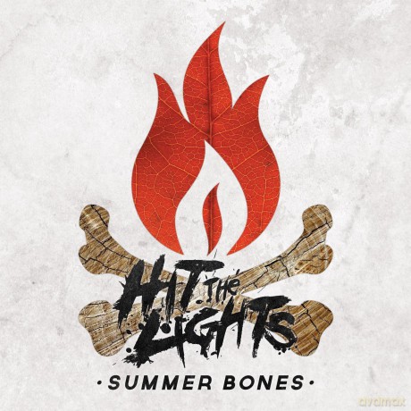 Hit The Lights: Summer Bones [CD]