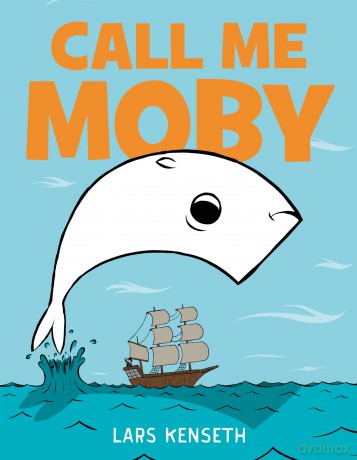 Call Me Moby - Lars Kenseth [KSIĄŻKA]
