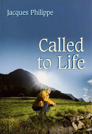 Called to Life - Fr Philippe [KSIĄŻKA]
