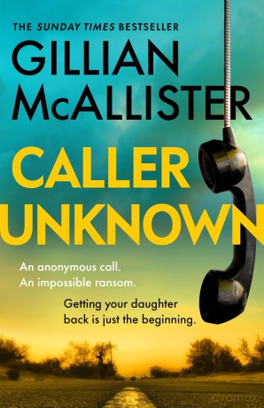 Caller Unknown - Gillian Mcallister [KSIĄŻKA]