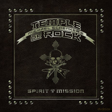 Michael Schenker's Temple Of Rock: Spirit On A Mission [2xWinyl]