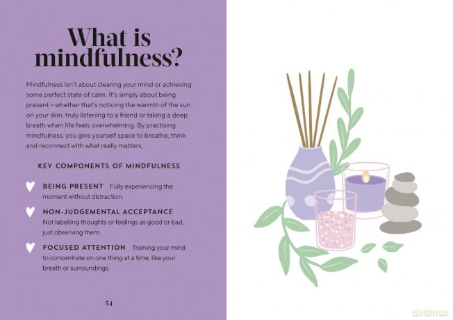 Calm in a Book: Soothing self-care rituals for every day - My Self-Love Supply [KSIĄŻKA]