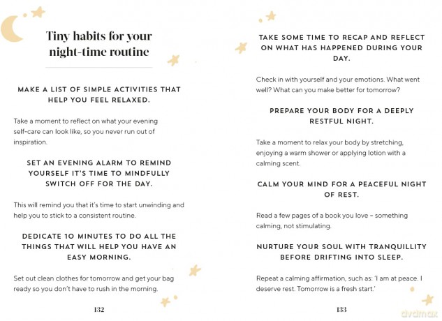 Calm in a Book: Soothing self-care rituals for every day - My Self-Love Supply [KSIĄŻKA]
