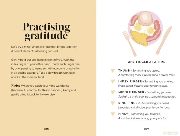 Calm in a Book: Soothing self-care rituals for every day - My Self-Love Supply [KSIĄŻKA]