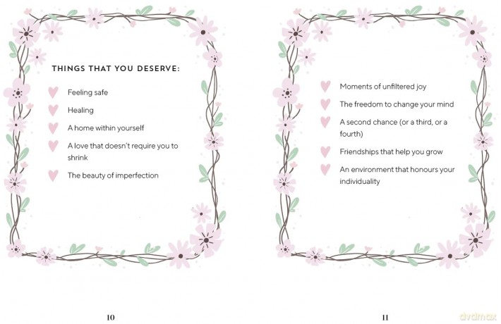 Calm in a Book: Soothing self-care rituals for every day - My Self-Love Supply [KSIĄŻKA]
