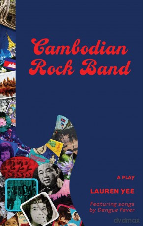 Cambodian Rock Band - Lauren Yee [KSIĄŻKA]