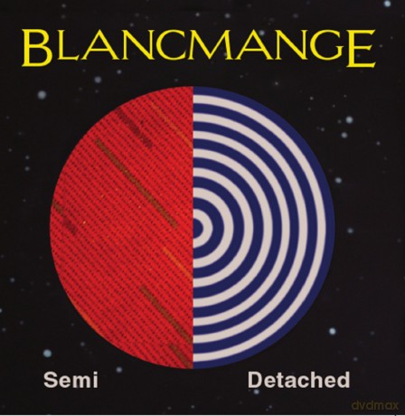 Blancmange: Semi Detached [Winyl]