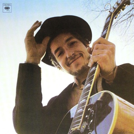 Bob Dylan: Nashville Skyline [CD]