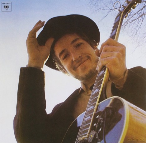 Bob Dylan: Nashville Skyline [CD]
