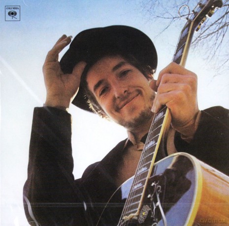 Bob Dylan: Nashville Skyline [CD]