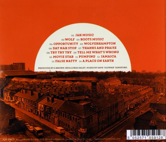 Capital Letters: Wolverhampton [CD]