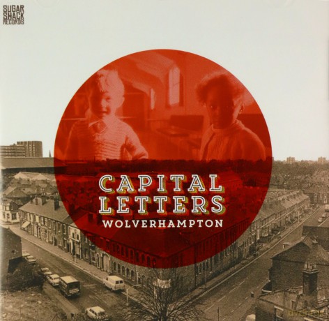 Capital Letters: Wolverhampton [CD]