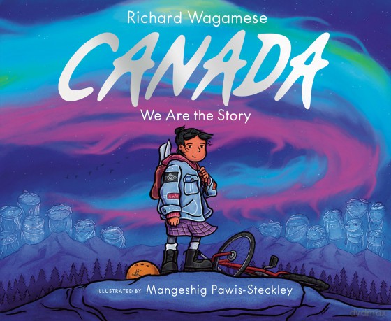 Canada: We Are the Story - Richard Wagamese [KSIĄŻKA]