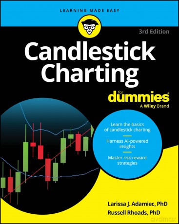 Candlestick Charting For Dummies - Larissa Adamiec [KSIĄŻKA]