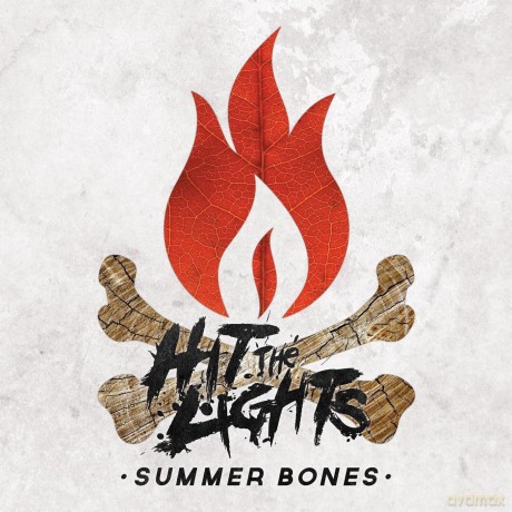 Hit The Lights: Summer Bones [Winyl]