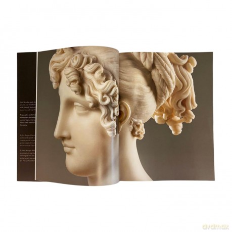 Canova: La Riconoscenza - Fernando Mazzocca [KSIĄŻKA]