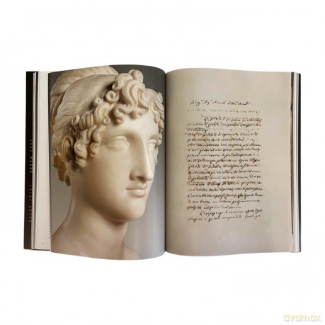 Canova: La Riconoscenza - Fernando Mazzocca [KSIĄŻKA]