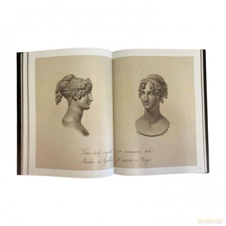 Canova: La Riconoscenza - Fernando Mazzocca [KSIĄŻKA]