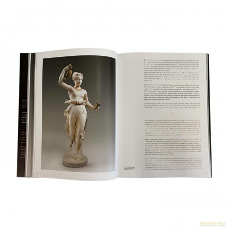 Canova: La Riconoscenza - Fernando Mazzocca [KSIĄŻKA]
