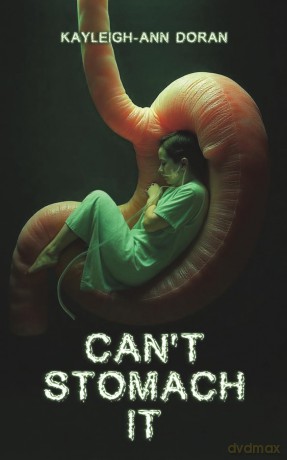 Can't Stomach It - Kayleigh-Ann Doran [KSIĄŻKA]