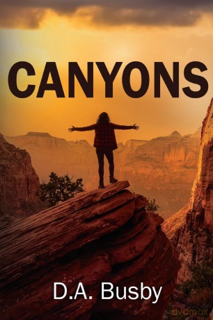 Canyons - Busby [KSIĄŻKA]