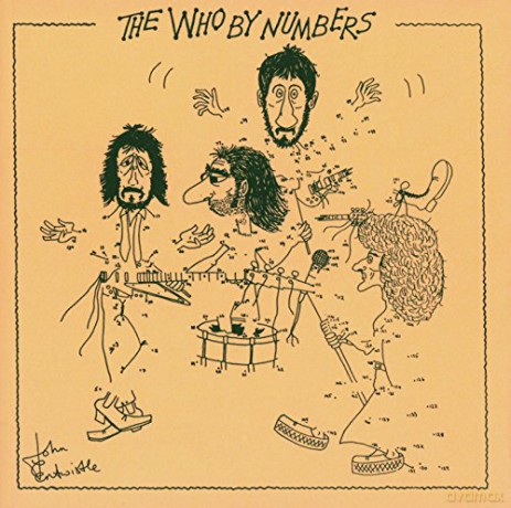 The Who: The Who By Numbers [Winyl]
