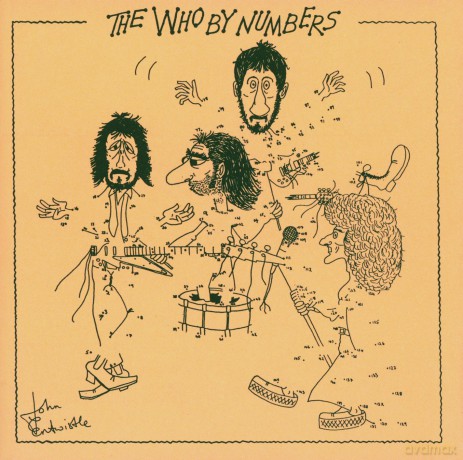 The Who: The Who By Numbers [Winyl]
