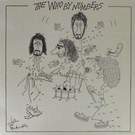 The Who: The Who By Numbers [Winyl]