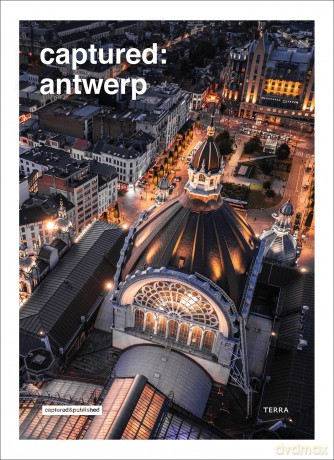 Captured: Antwerp - Roy Geneugelijk [KSIĄŻKA]