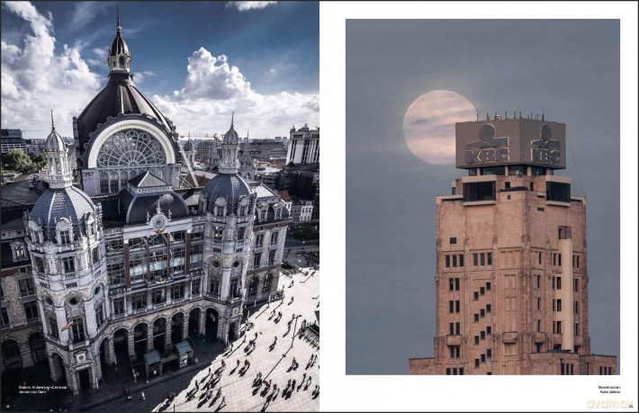 Captured: Antwerp - Roy Geneugelijk [KSIĄŻKA]