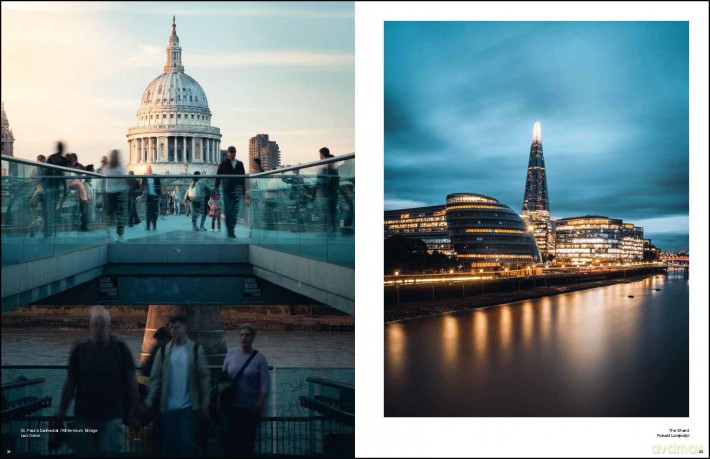 Captured: London: one city | forty-five photographers | two hundred photos - Roy Geneugelijk [KSIĄŻKA]