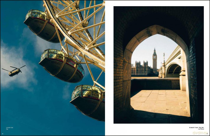 Captured: London: one city | forty-five photographers | two hundred photos - Roy Geneugelijk [KSIĄŻKA]