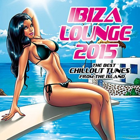 Ibiza Lounge 2015 [CD]