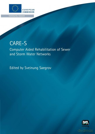 CARE-S (European Water Research Series) - Sveinung Saegrov [KSIĄŻKA]
