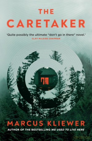 Caretaker - Marcus Kliewer [KSIĄŻKA]