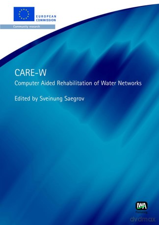 CARE-W (European Water Research Series) - Sveinung Saegrov [KSIĄŻKA]