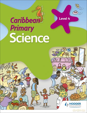 Caribbean Primary Science Book 4 - Karen Morrison Lorra [KSIĄŻKA]