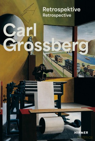 Carl Grossberg: Objective - Magical - Visionary - Marcus Andrew Hurtti [KSIĄŻKA]