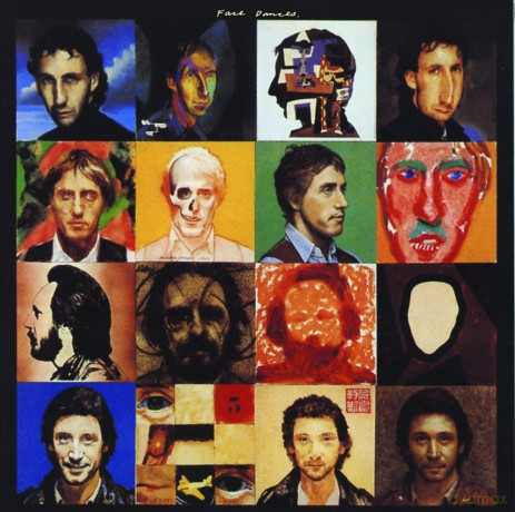 The Who: Face Dances [Winyl]