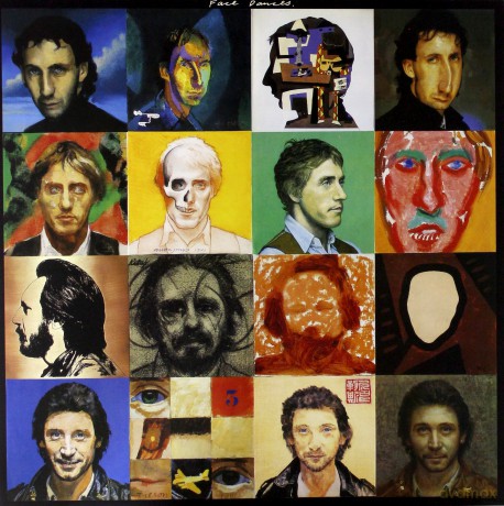 The Who: Face Dances [Winyl]