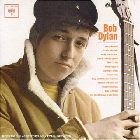 Bob Dylan: Bob Dylan [CD]
