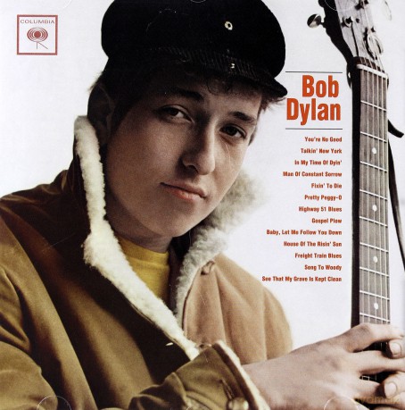 Bob Dylan: Bob Dylan [CD]