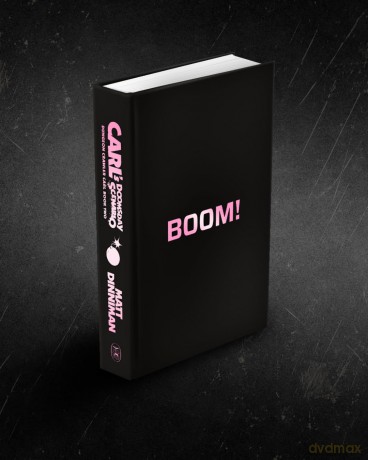 Carl's Doomsday Scenario: The epic, action-packed sequel to the international bestselling sci-fi fantasy Dungeon Crawler Carl series: 2 - Matt Dinniman [KSIĄŻKA]