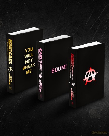 Carl's Doomsday Scenario: The epic, action-packed sequel to the international bestselling sci-fi fantasy Dungeon Crawler Carl series: 2 - Matt Dinniman [KSIĄŻKA]
