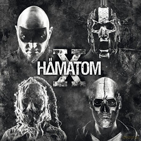 Hamatom: X [CD]