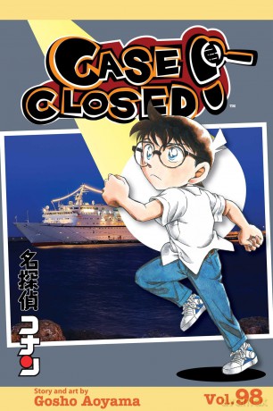 Case Closed, Vol. 98: Volume 98 - Gosho Aoyama [KOMIKS]