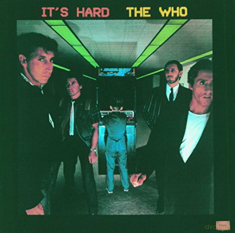 The Who: It's Hard [Winyl]
