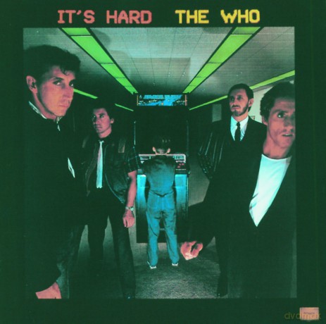 The Who: It's Hard [Winyl]