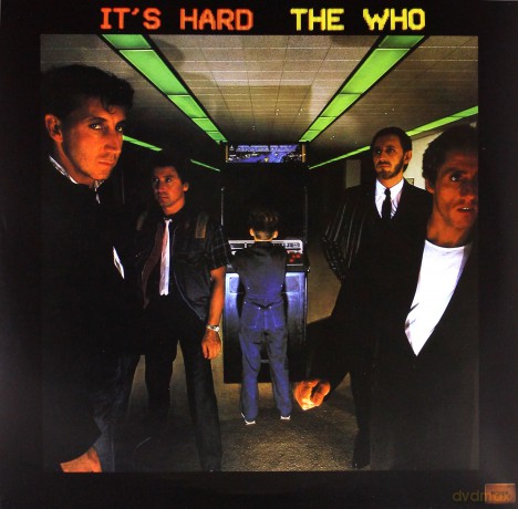 The Who: It's Hard [Winyl]