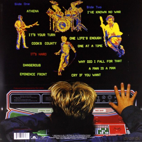 The Who: It's Hard [Winyl]
